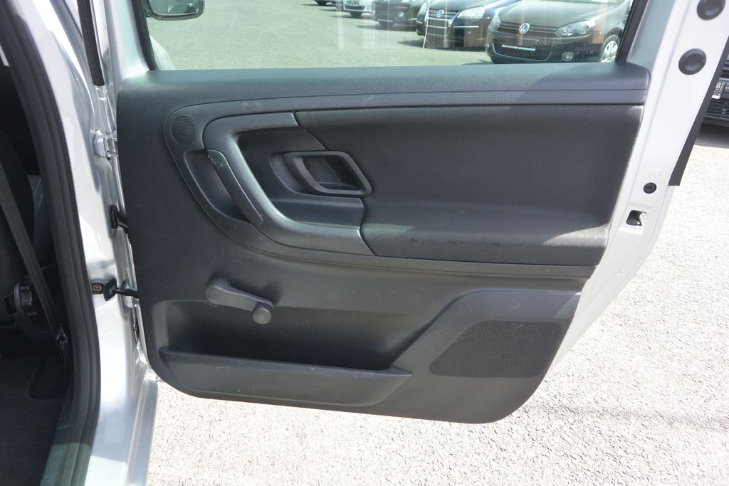 Škoda Roomster