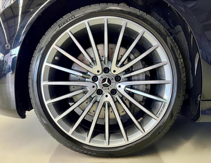 Mercedes-Benz Třídy S 9