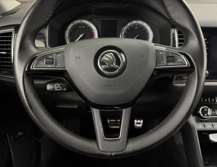 Škoda Kodiaq 9