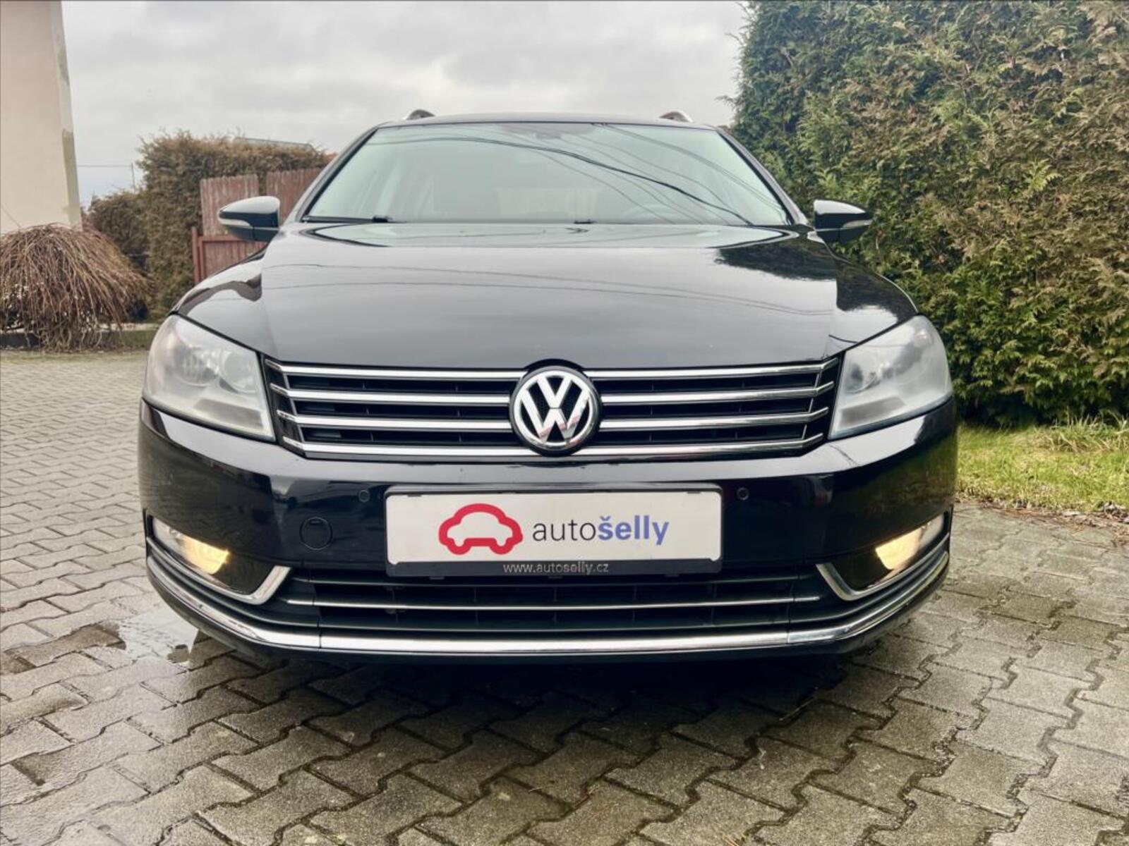 Volkswagen Passat 8