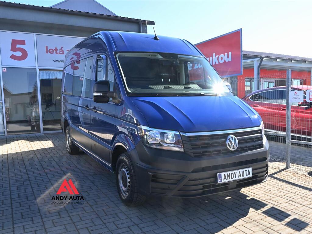 Volkswagen Crafter 1