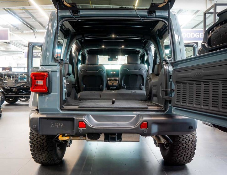 Jeep Wrangler 7