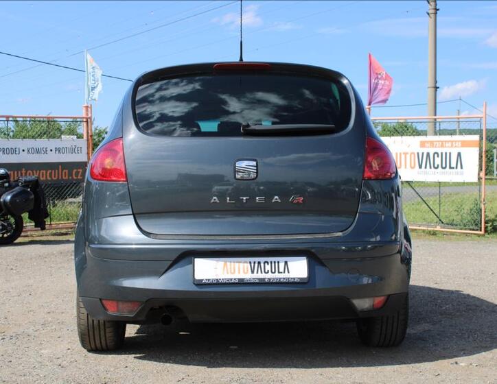 Seat Altea 6