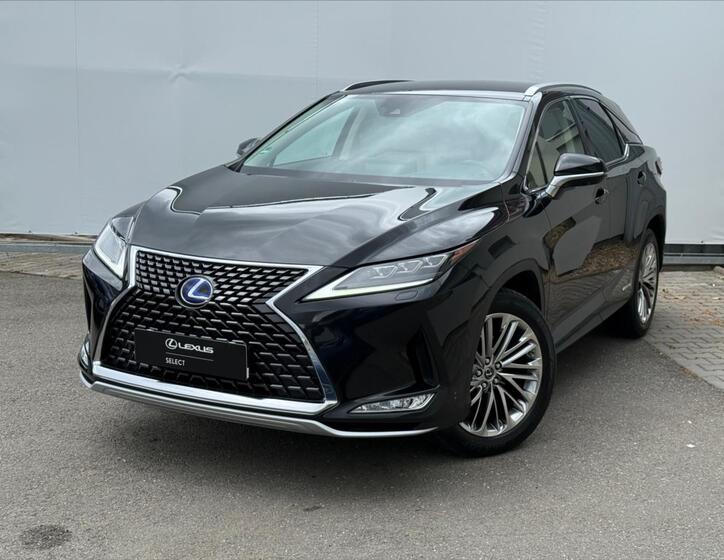 Lexus RX 450h 1