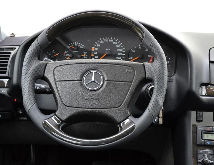 Mercedes-Benz Třídy S 22