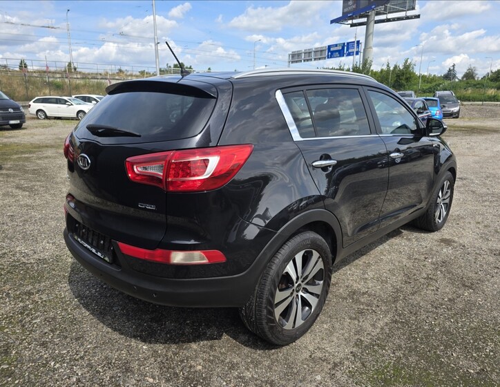 KIA Sportage 5