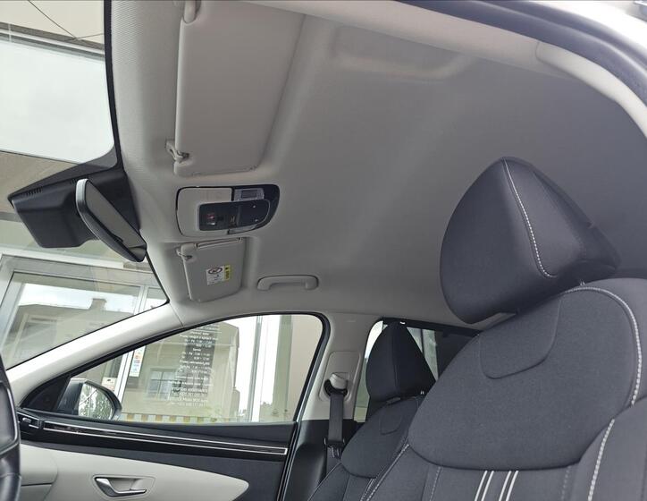 Hyundai Tucson 13