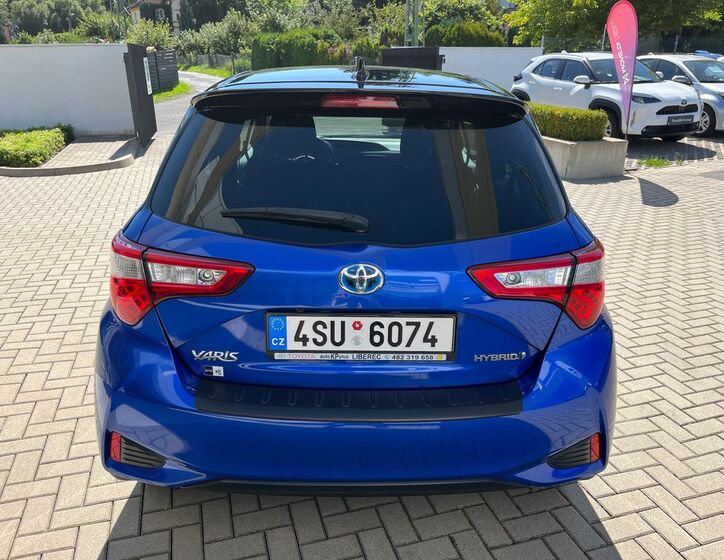 Toyota Yaris 31