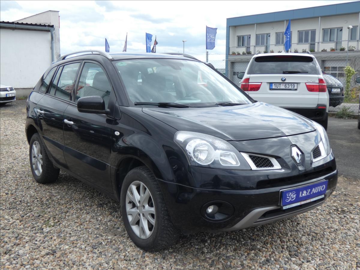 Renault Koleos
