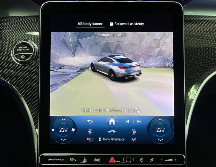 Mercedes-Benz CLE 15