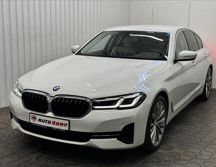 BMW Řada 5 1