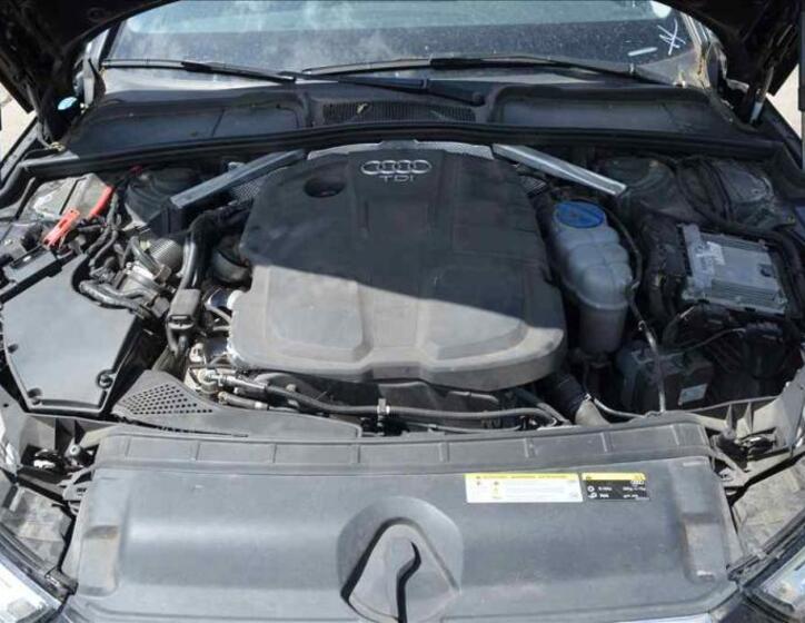 Audi A4 12