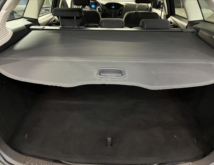 Ford Focus 9