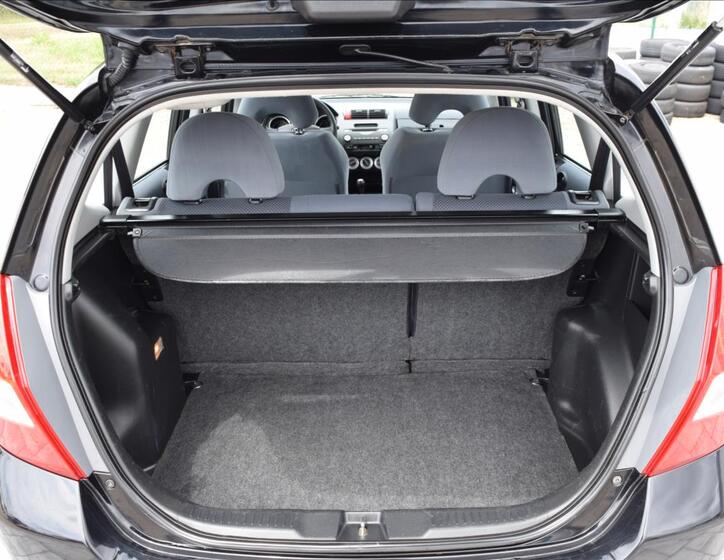 Honda Jazz 21