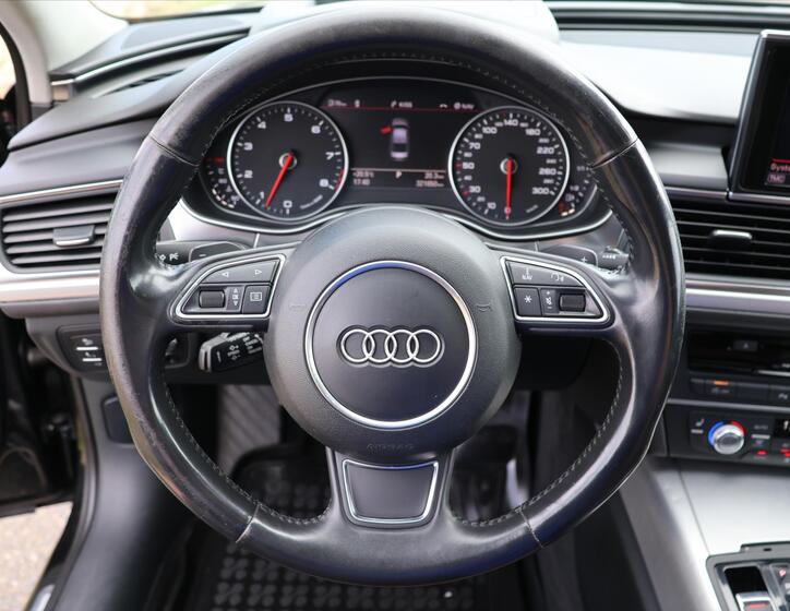 Audi A6 23