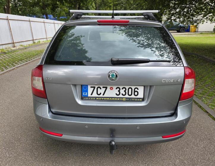 Škoda Octavia 5