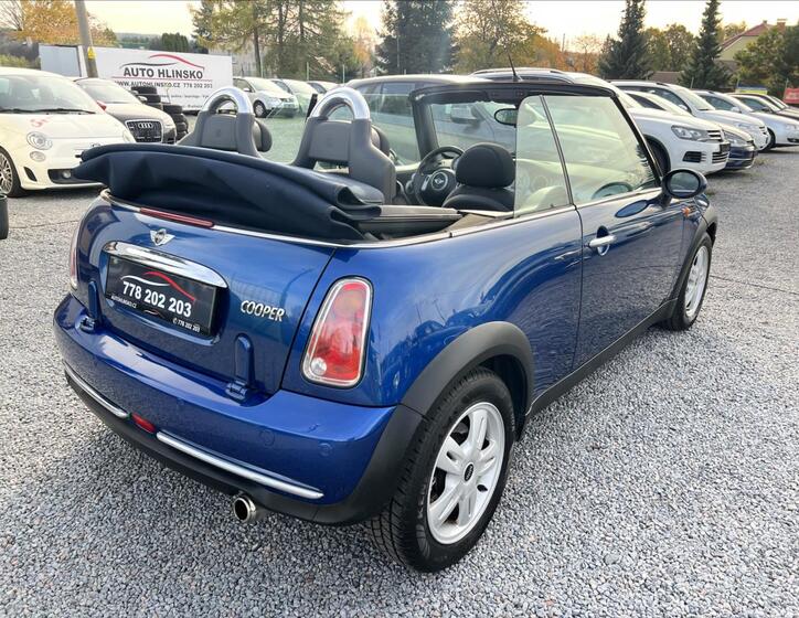 Mini Cooper 7