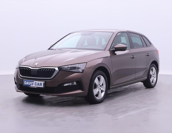 Škoda Scala 3