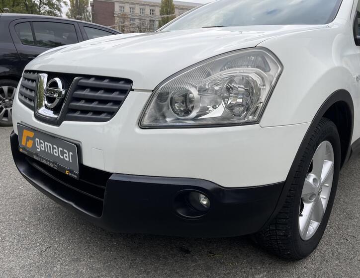 Nissan Qashqai 4