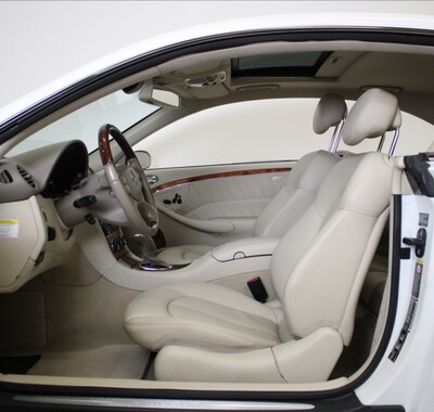 Mercedes-Benz CLK 6