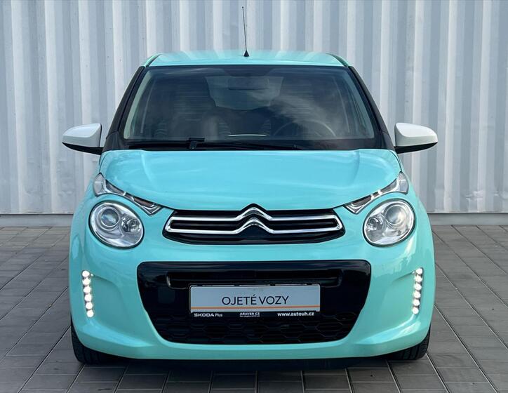 Citroën C1 6