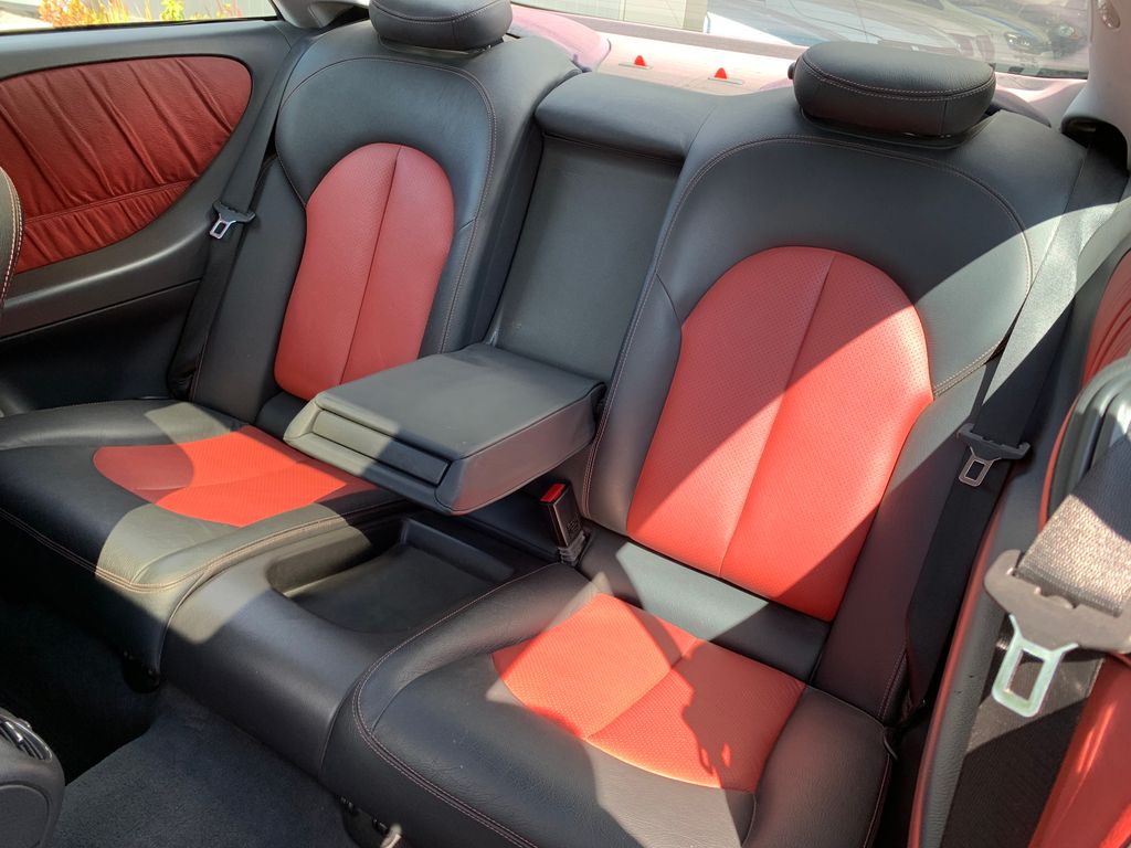 Mercedes-Benz CLK