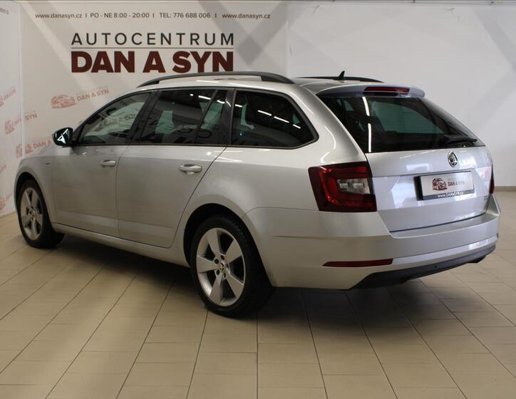 Škoda Octavia 6