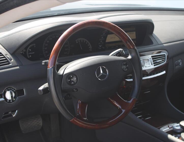 Mercedes-Benz CL 14