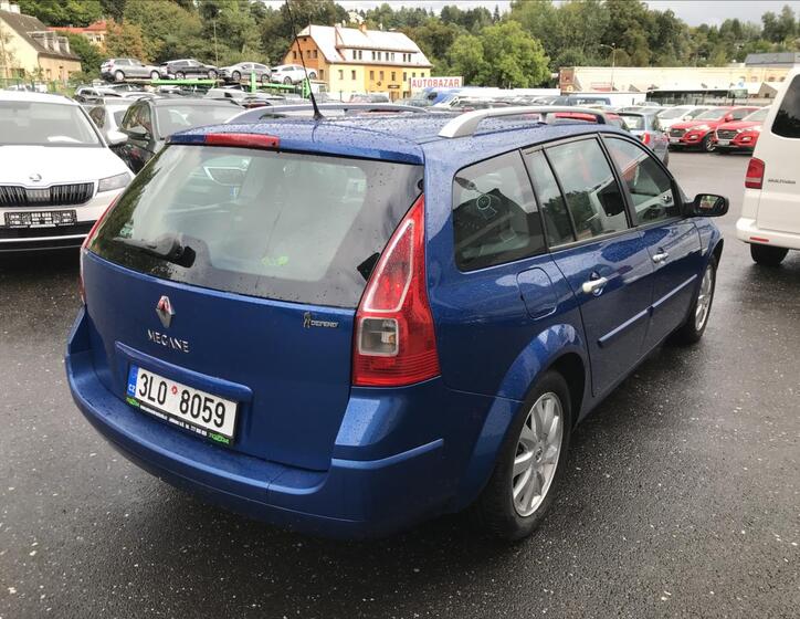 Renault Mégane 5