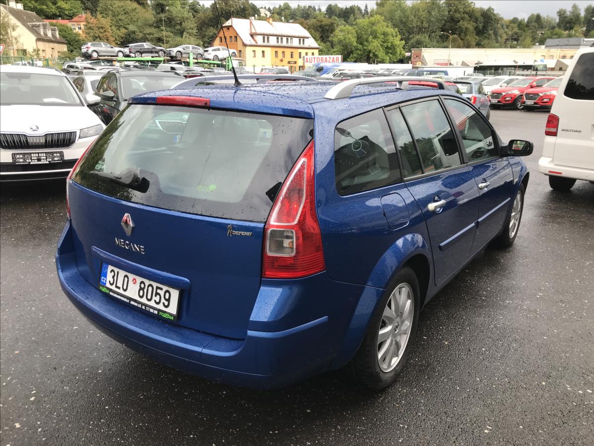 Renault Mégane