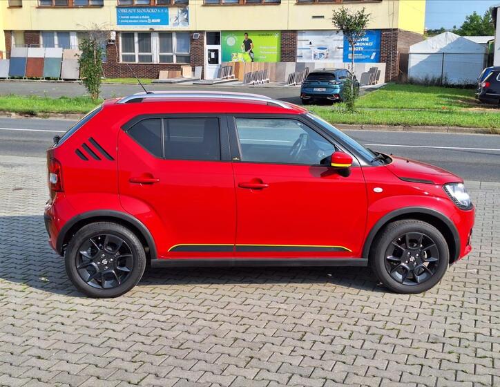 Suzuki Ignis 4