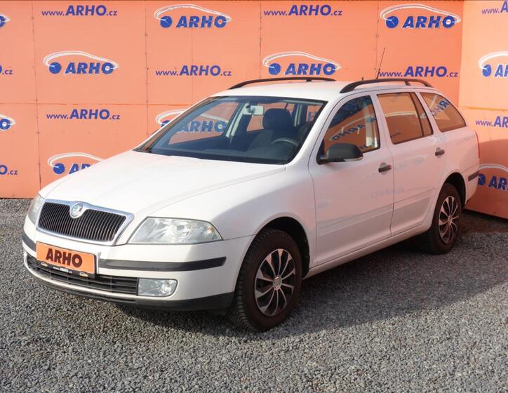 Škoda Octavia 3