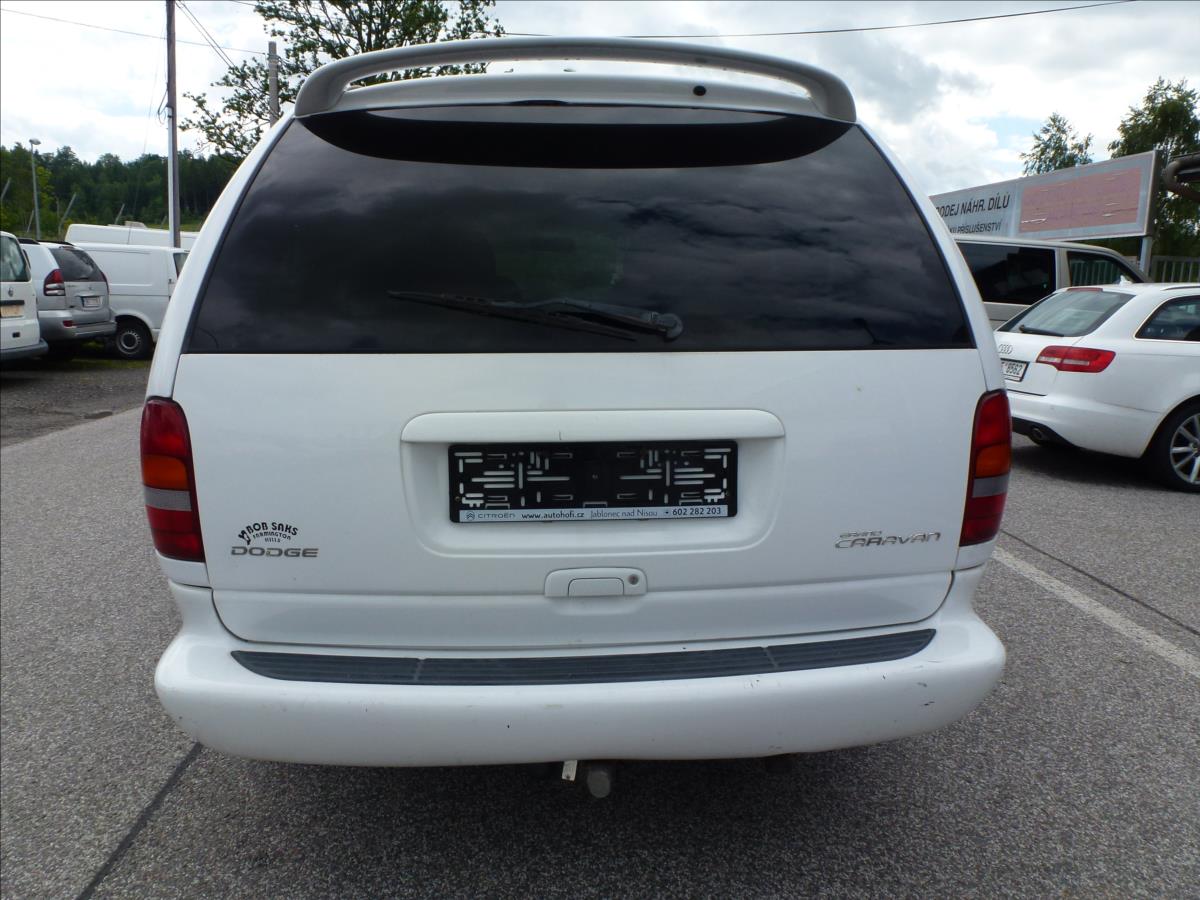 Dodge Grand Caravan