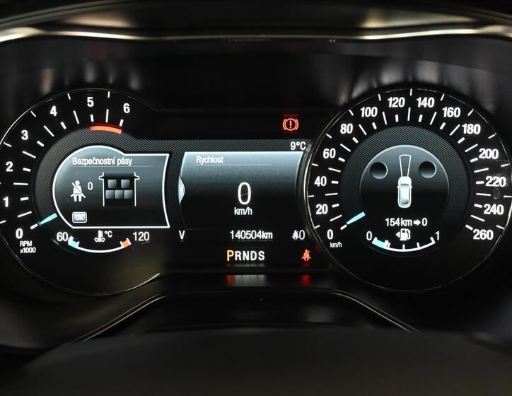 Ford Mondeo 13