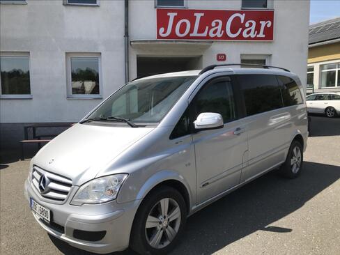 Mercedes-Benz Viano