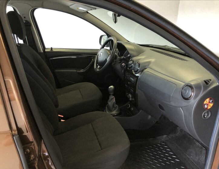 Dacia Duster 12