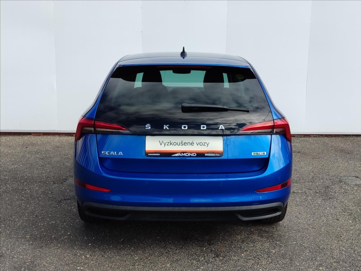 Škoda Scala