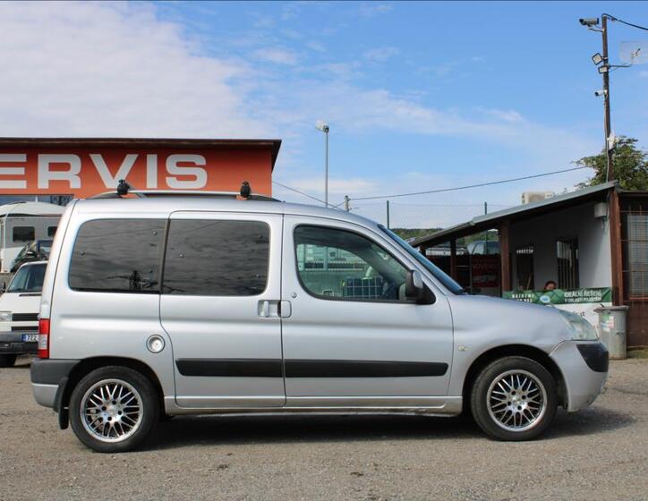 Citroën Berlingo 4