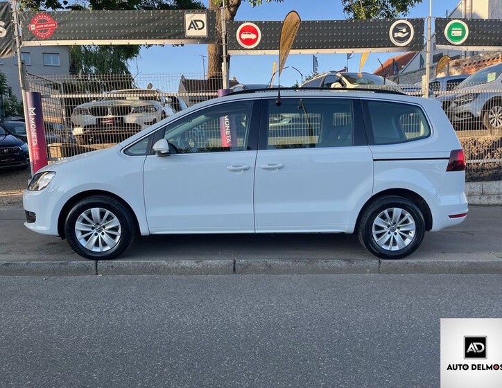 Volkswagen Sharan 3