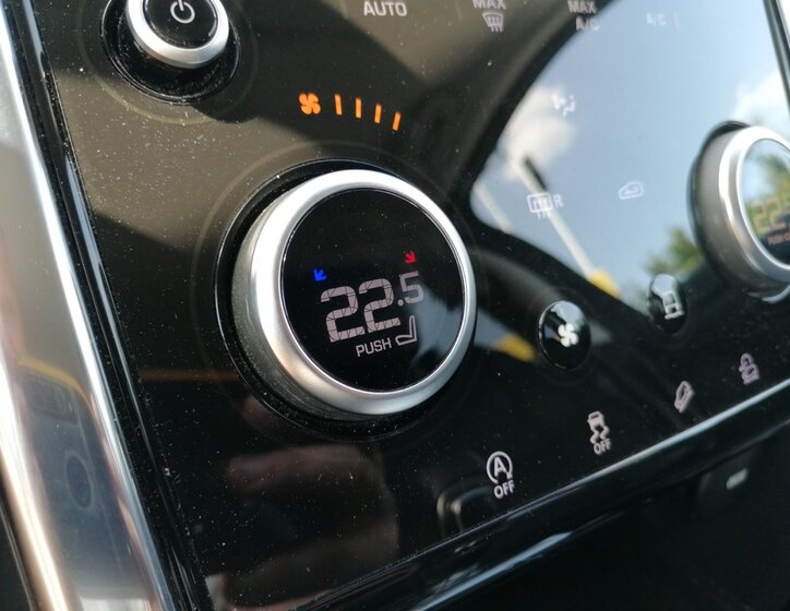 Land Rover Discovery Sport 22