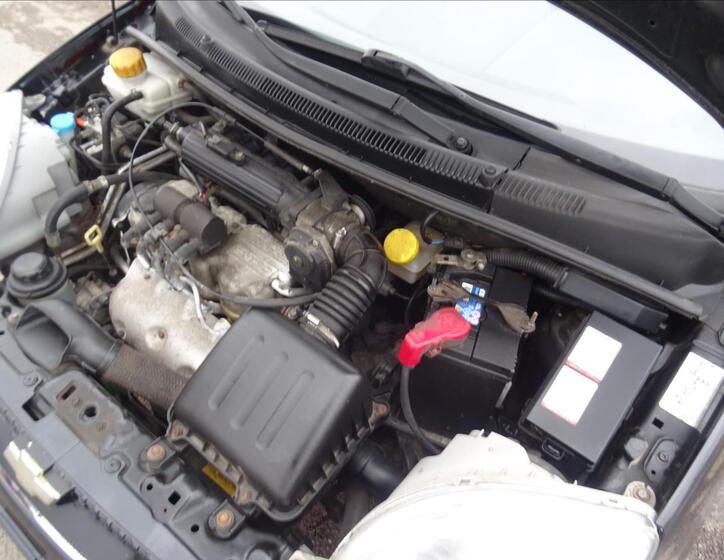 Chevrolet Matiz 27