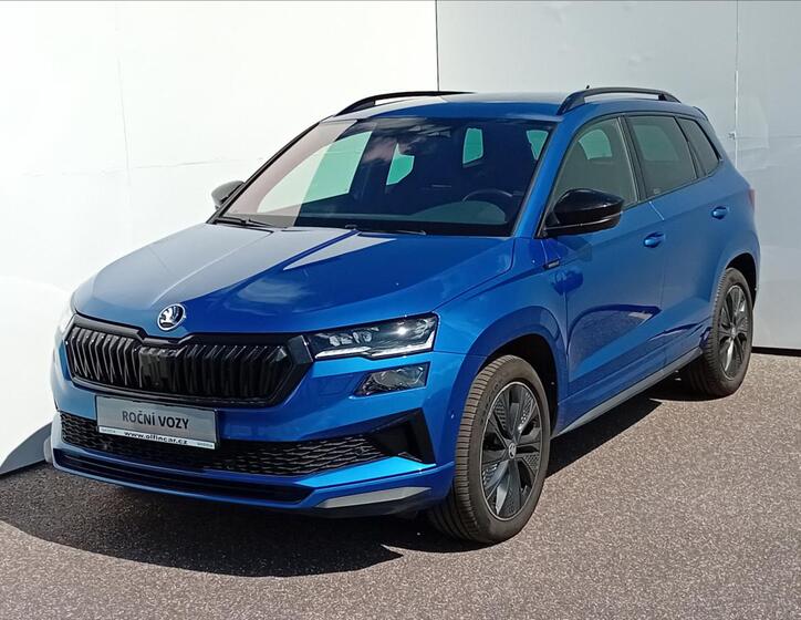 Škoda Karoq 1