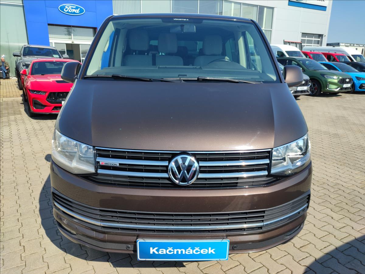 Volkswagen Caravelle