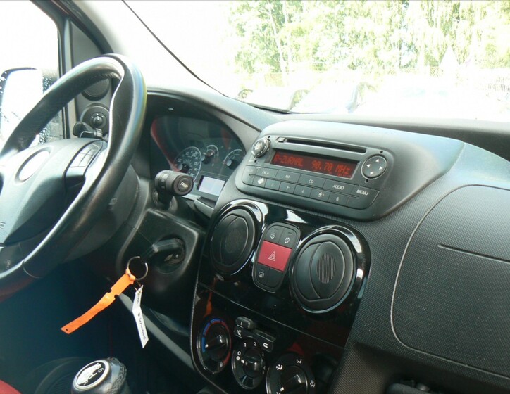 Fiat Qubo 12