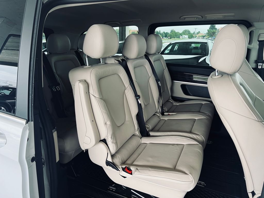 Mercedes-Benz EQV