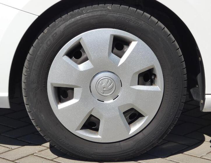 Škoda Fabia 18