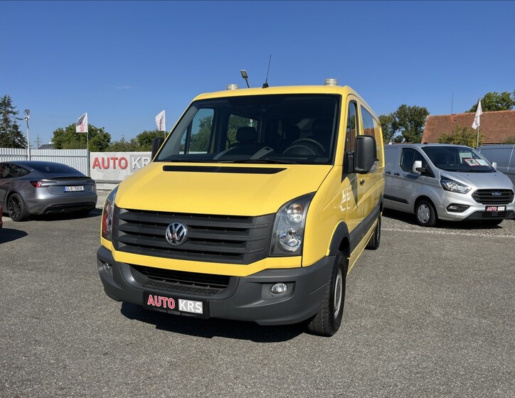 Volkswagen Crafter 14