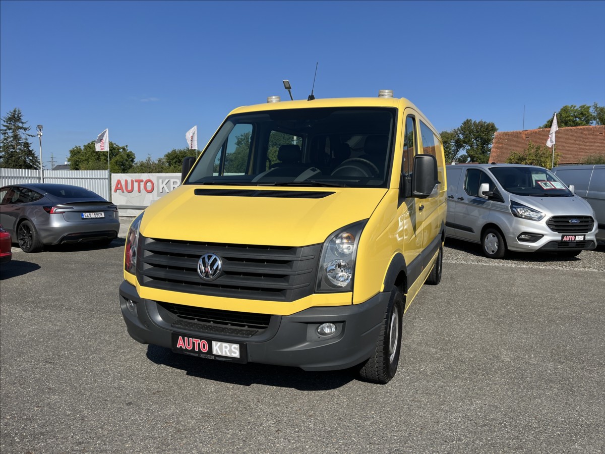 Volkswagen Crafter