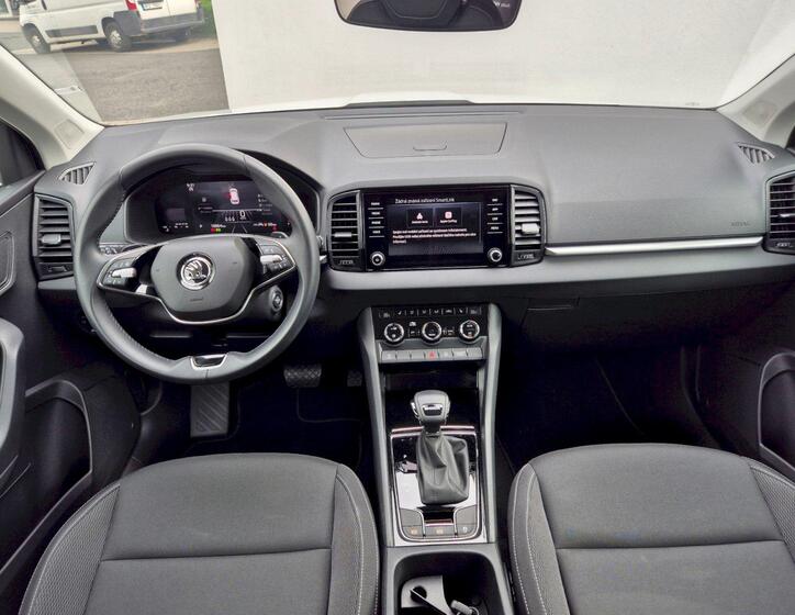 Škoda Karoq 5