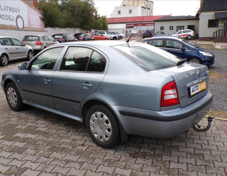 Škoda Octavia 6